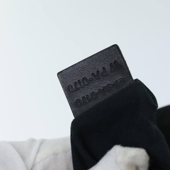 CELINE Triomphe Canvas Shoulder Bag Gray - Picture 13 of 13